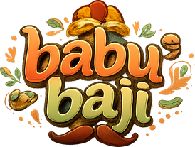 babu baji সাইটের লোগো